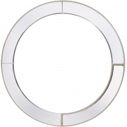 Claridge Circle Link Wall Mirror